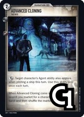 Advanced Cloning - Foil